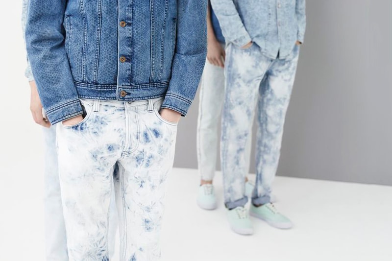 TOPMAN 2013 Spring/Summer Collection 