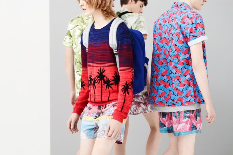 TOPMAN 2013 Spring/Summer Collection 