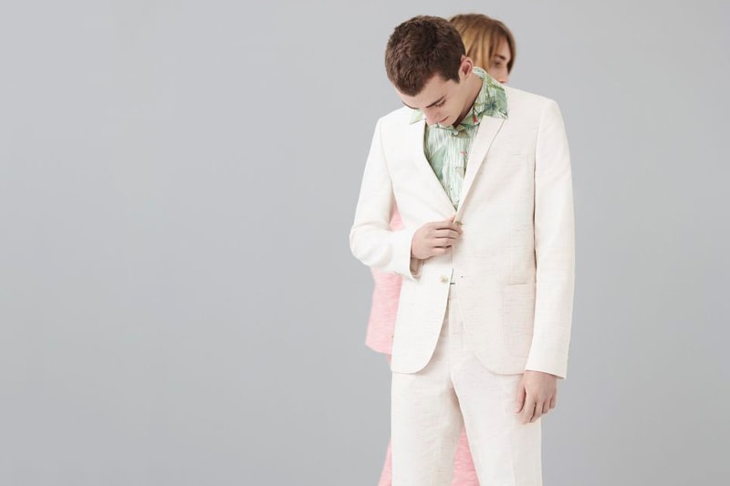 TOPMAN 2013 Spring/Summer Collection 