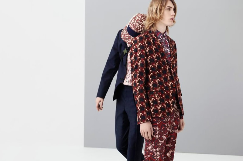 TOPMAN 2013 Spring/Summer Collection 