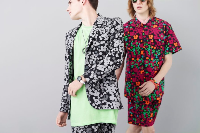 TOPMAN 2013 Spring/Summer Collection 