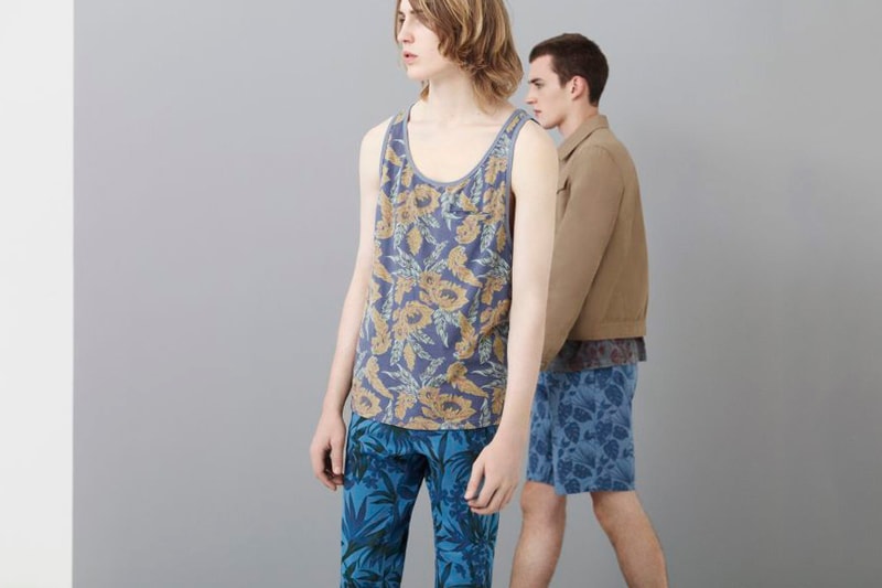 TOPMAN 2013 Spring/Summer Collection 