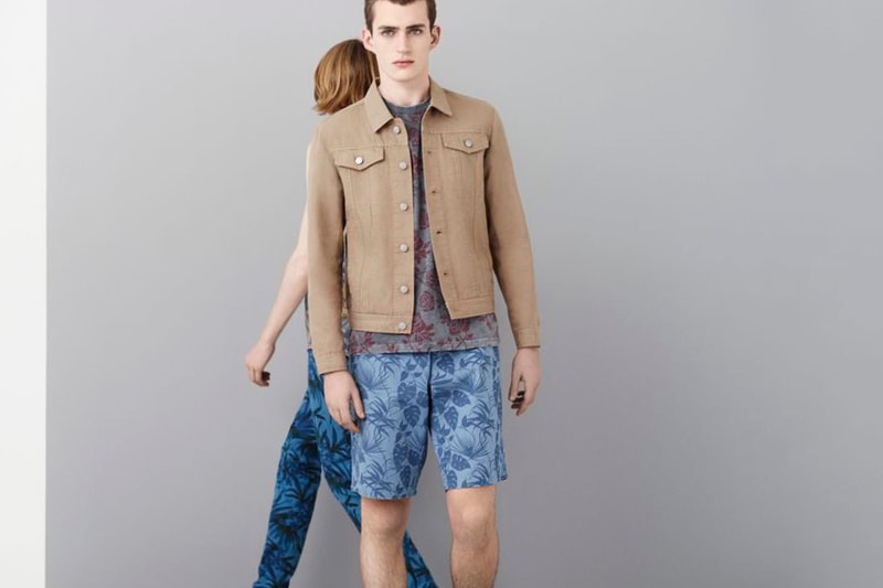 TOPMAN 2013 Spring/Summer Collection 