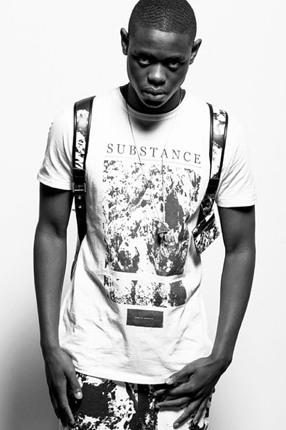Tourne de Transmission 2013 Fall/Winter Lookbook