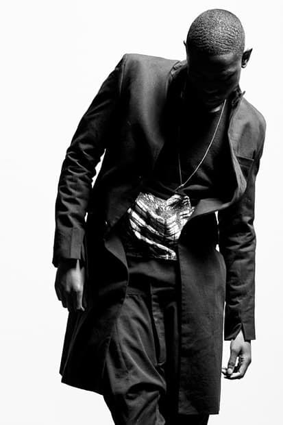 Tourne de Transmission 2013 Fall/Winter Lookbook