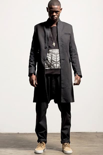 Tourne de Transmission 2013 Fall/Winter Lookbook