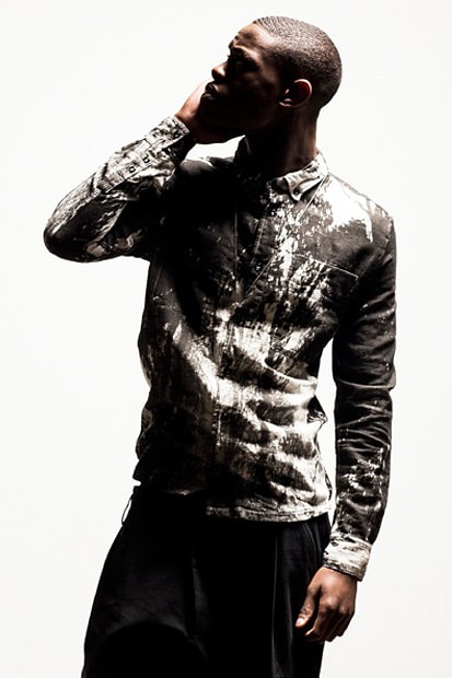 Tourne de Transmission 2013 Fall/Winter Lookbook