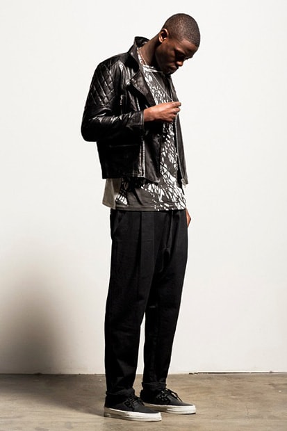 Tourne de Transmission 2013 Fall/Winter Lookbook