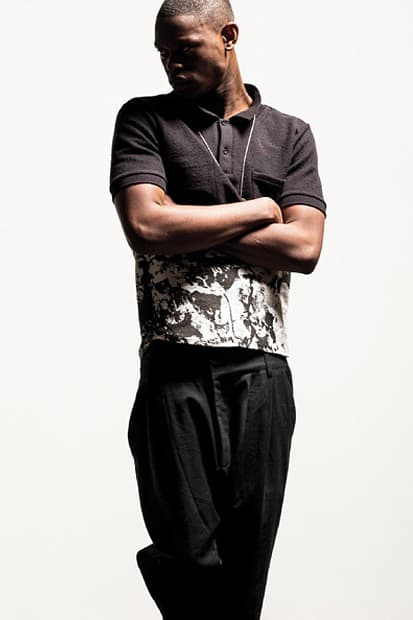 Tourne de Transmission 2013 Fall/Winter Lookbook