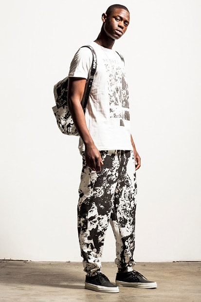 Tourne de Transmission 2013 Fall/Winter Lookbook