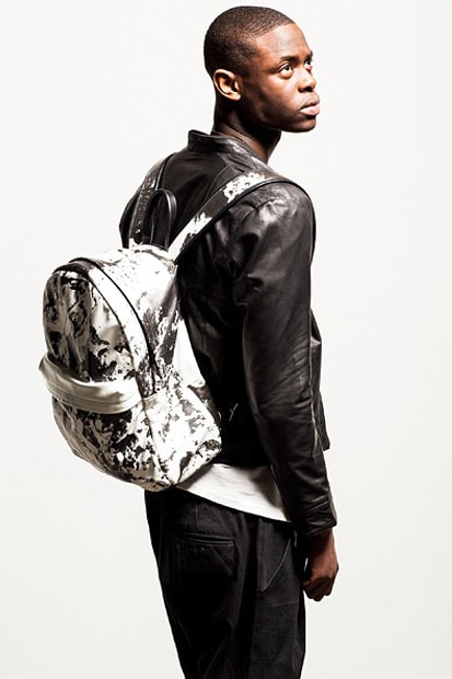 Tourne de Transmission 2013 Fall/Winter Lookbook