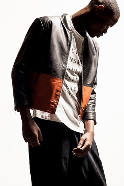 Tourne de Transmission 2013 Fall/Winter Lookbook