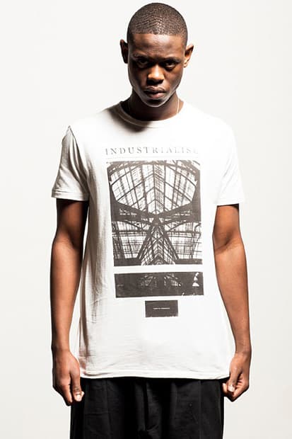 Tourne de Transmission 2013 Fall/Winter Lookbook