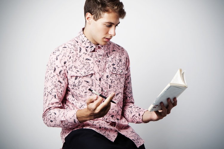 Julien David 2013 Spring/Summer New Releases