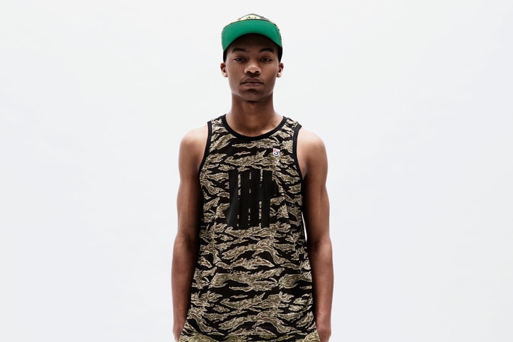 Undefeated 2013 Spring "Bad Sports" Lookbook