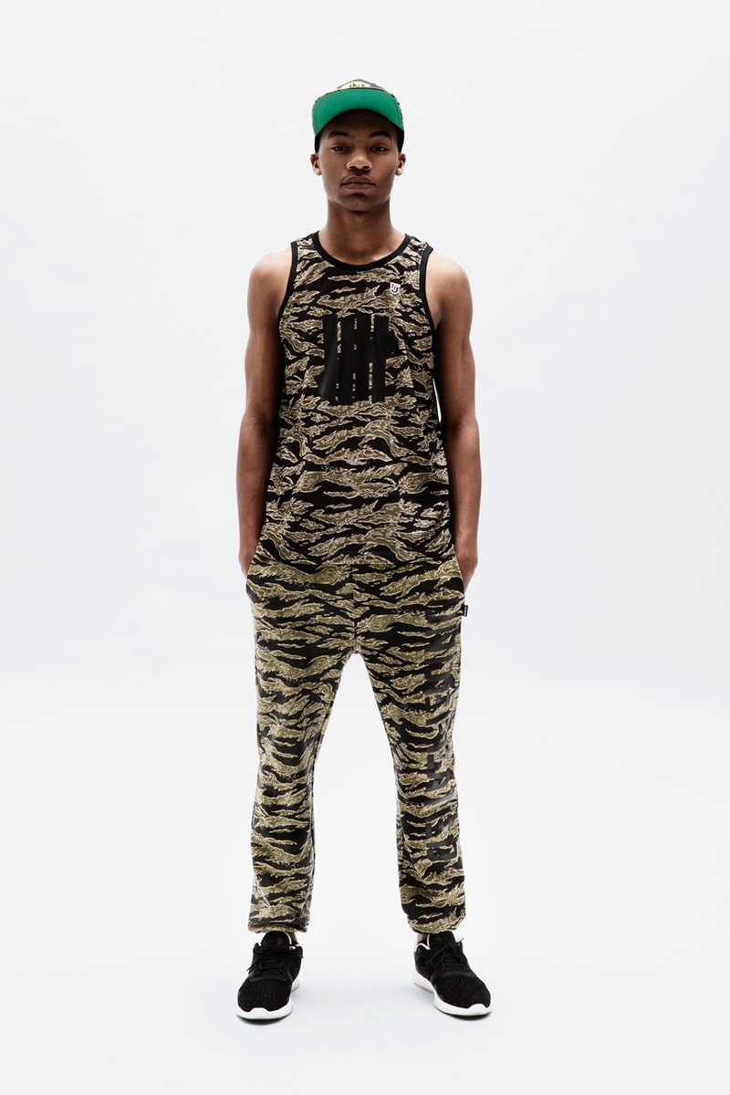Undefeated 2013 Spring "Bad Sports" Lookbook