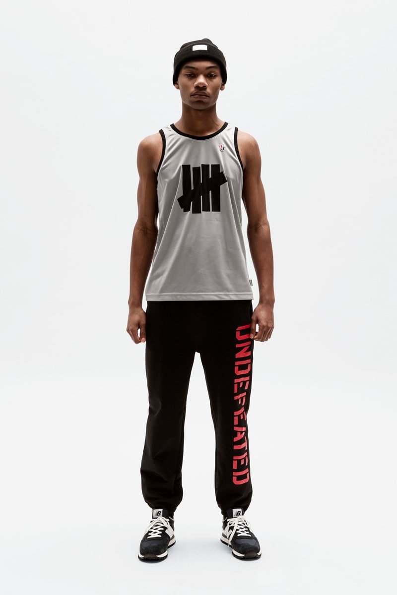 Undefeated 2013 Spring "Bad Sports" Lookbook