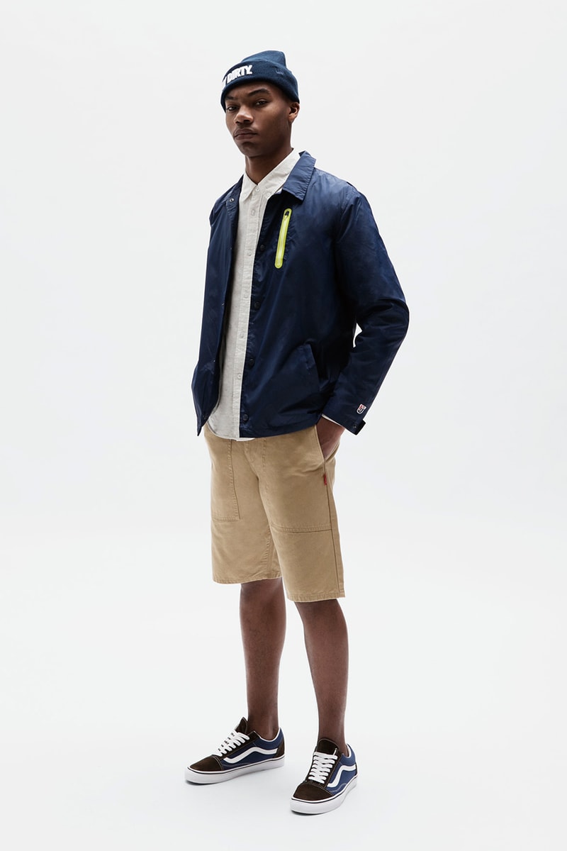 Undefeated 2013 Spring "Bad Sports" Lookbook