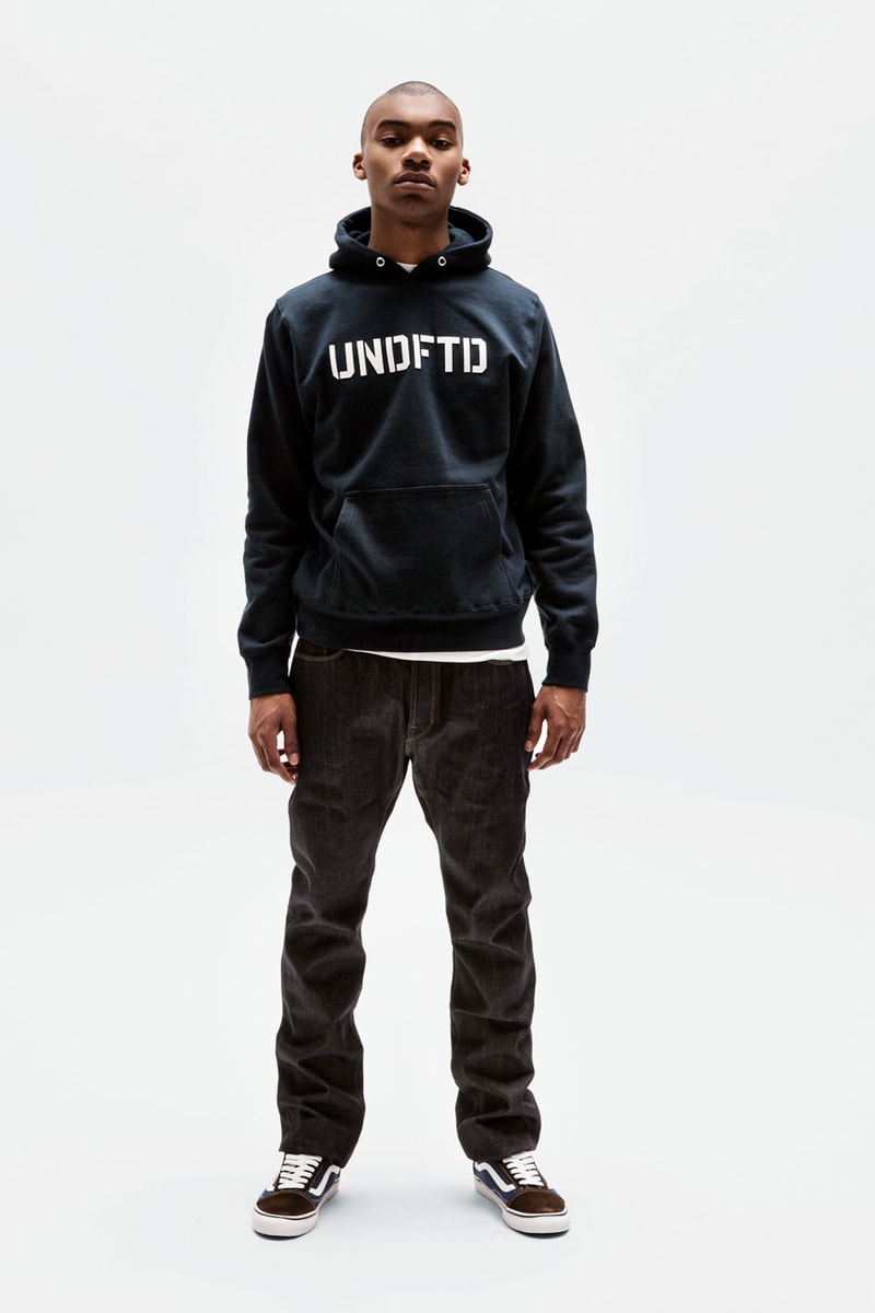 Undefeated 2013 Spring "Bad Sports" Lookbook