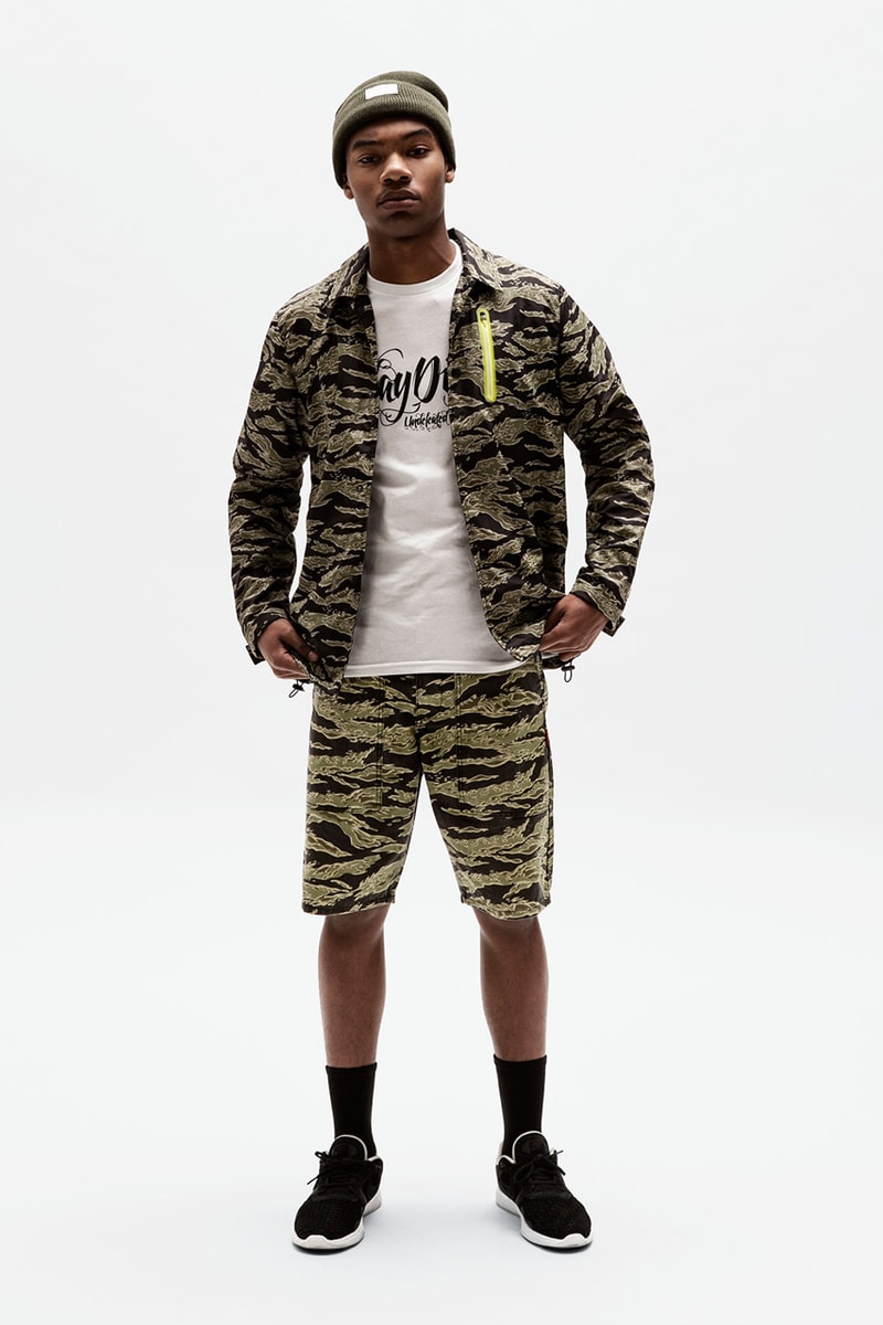 Undefeated 2013 Spring "Bad Sports" Lookbook