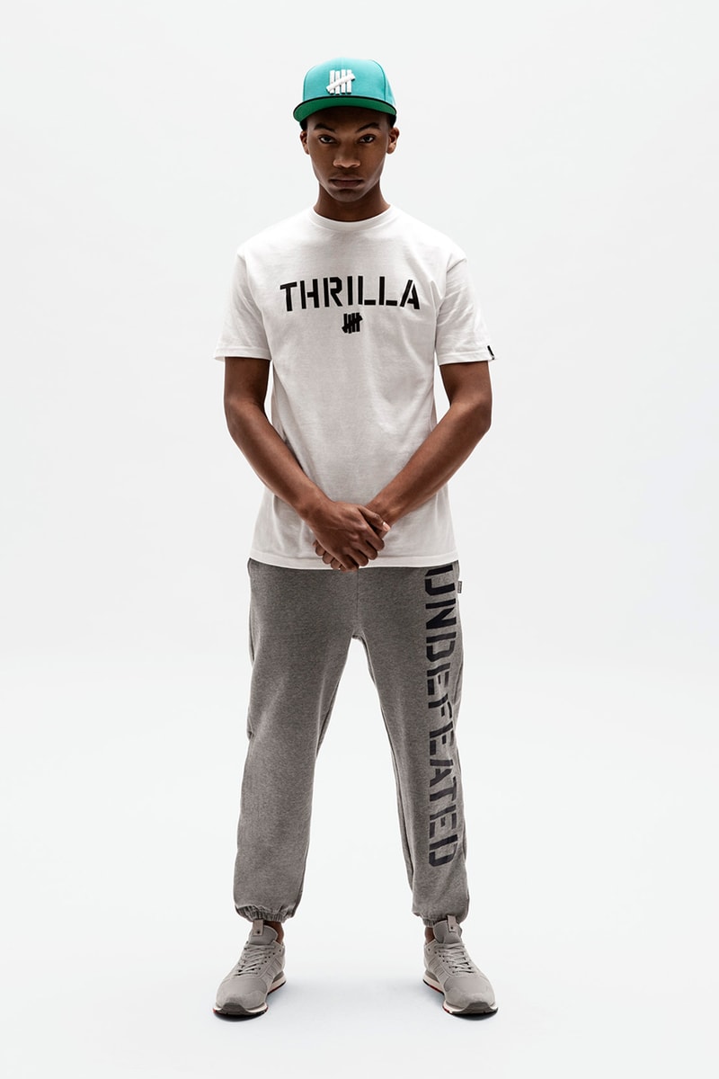 Undefeated 2013 Spring "Bad Sports" Lookbook