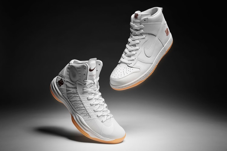 Undefeated x Nike "Bring Back" Pack