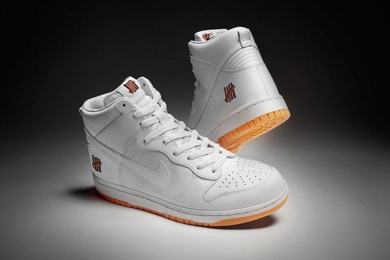 Undefeated x Nike "Bring Back" Pack
