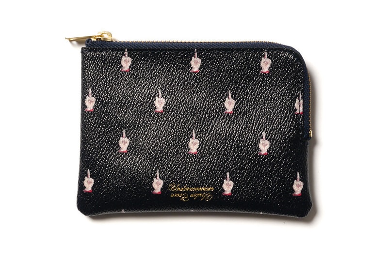 UNDERCOVER 2013 Spring/Summer Accessories Collection