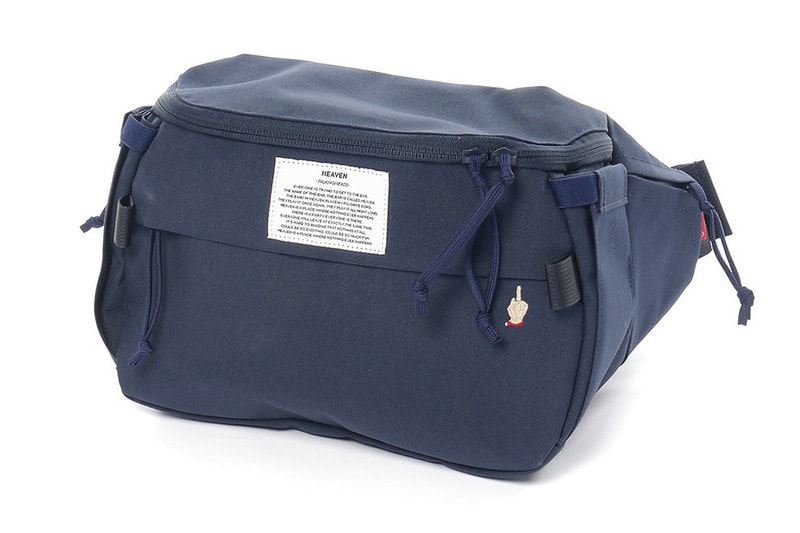 UNDERCOVER 2013 Spring/Summer Accessories Collection