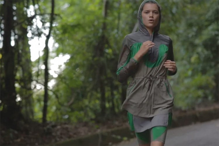 UNDERCOVER x Nike GYAKUSOU 2013 Spring/Summer Campaign Video