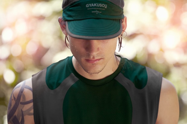 UNDERCOVER x Nike GYAKUSOU 2013 Spring/Summer Collection
