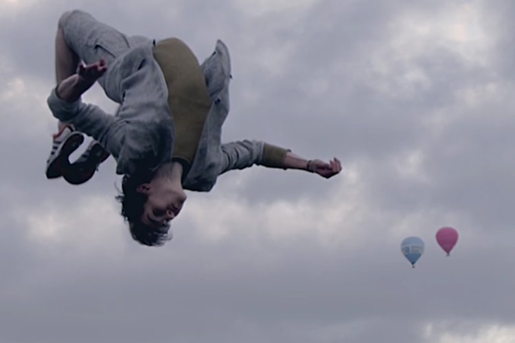 Uniforms for the Dedicated Slow Things Down with Their "Listener" Lookbook