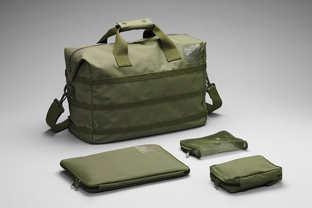Unit Portables Unit 05 Overnight Bag