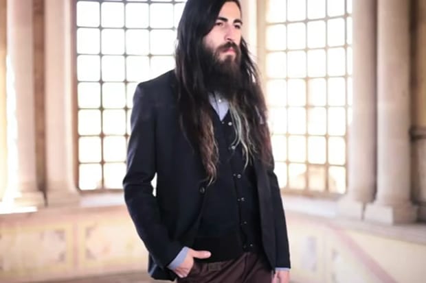 UNMARKED 2013 Fall/Winter "Sequence" Video Lookbook 