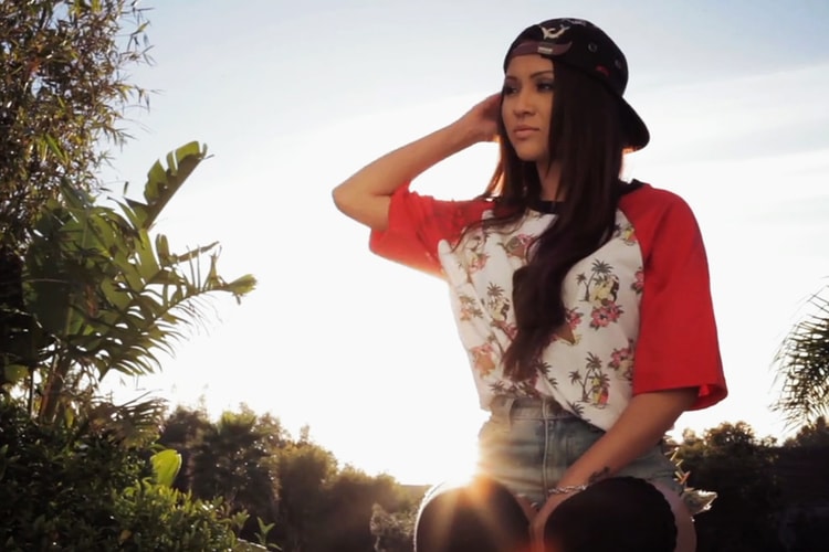 Van Styles x Rook 2013 Spring/Summer Video Lookbook