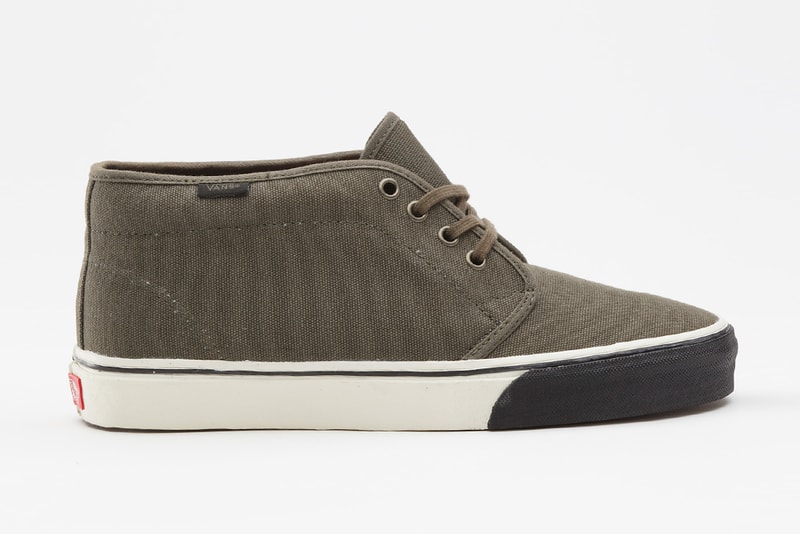 Vans 2013 Spring Workwear Pack