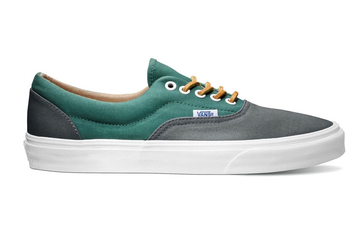 Vans California 2013 Spring Brushed Twill Collection