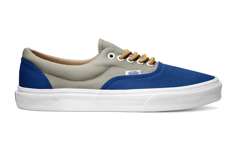 Vans California 2013 Spring Brushed Twill Collection