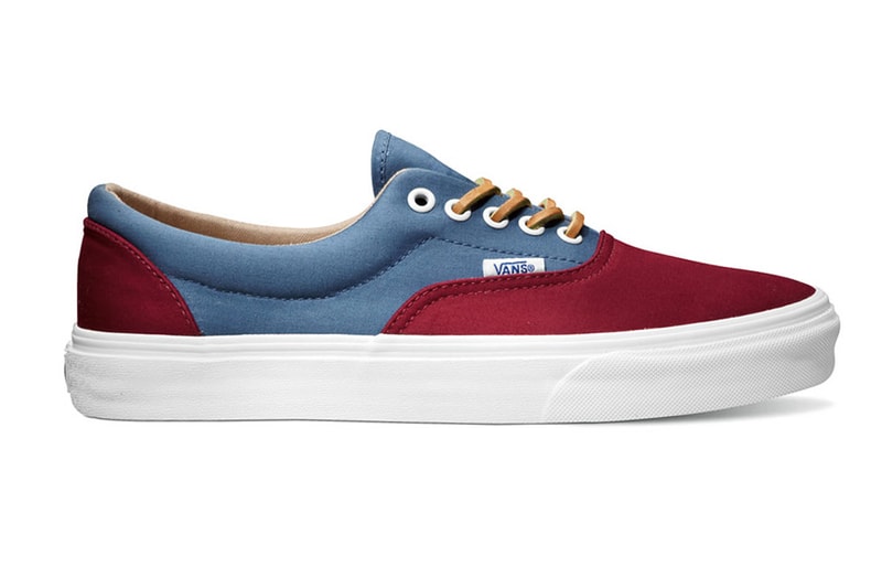 Vans California 2013 Spring Brushed Twill Collection