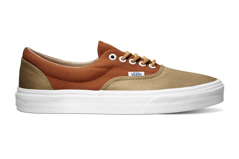 Vans California 2013 Spring Brushed Twill Collection