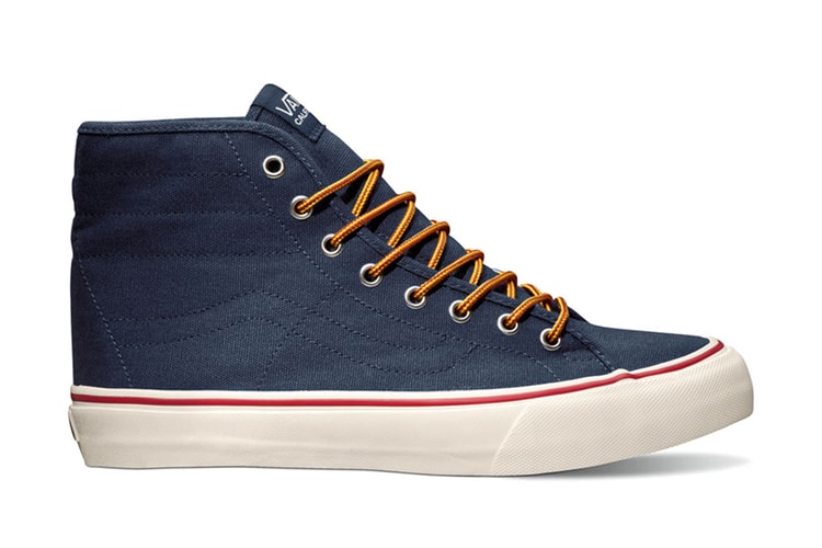 Vans California 2013 Spring Sk8-Hi Binding CA