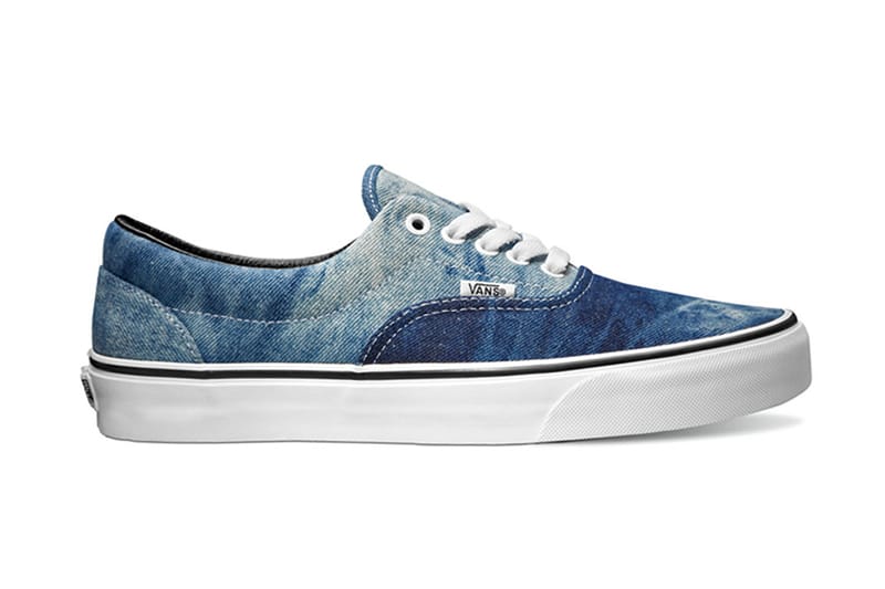 Vans Classics 2013 Spring Denim Collection