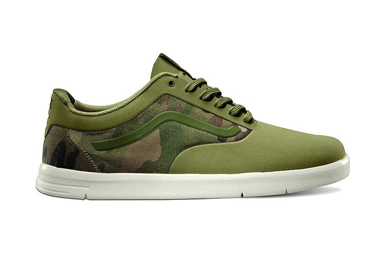 Vans LXVI 2013 Spring/Summer MultiCam Pack