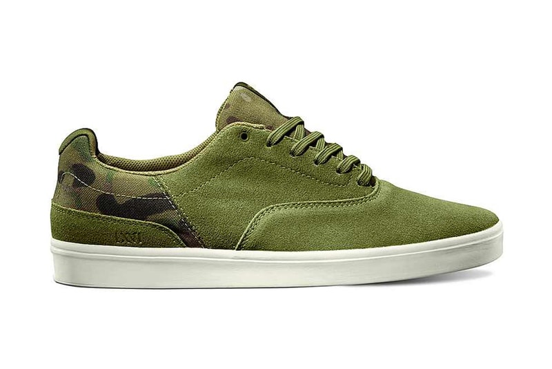 Vans LXVI 2013 Spring/Summer MultiCam Pack