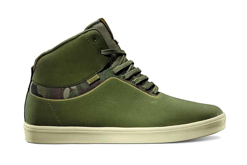 Vans LXVI 2013 Spring/Summer MultiCam Pack