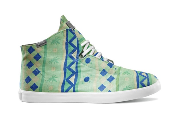 Vans OTW "Kitu Print" Pack