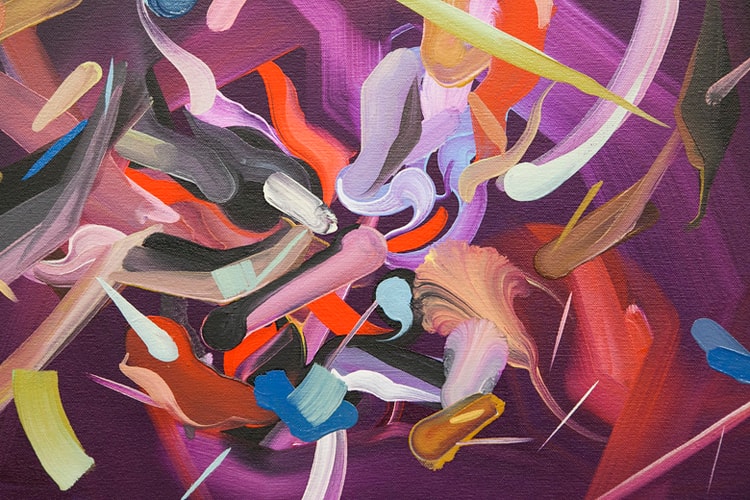 Victor Reyes "Down For You" @ Known Gallery Preview