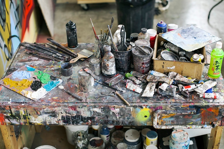 Victor Reyes "Down For You" @ Known Gallery Preview