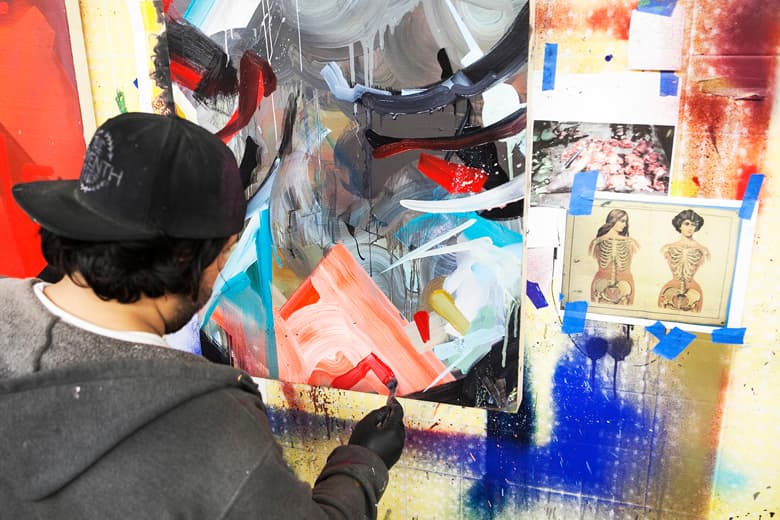 Victor Reyes "Down For You" @ Known Gallery Preview