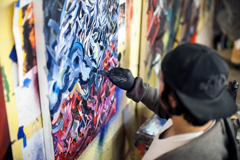 Victor Reyes "Down For You" @ Known Gallery Preview